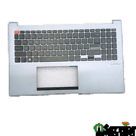 Buy Refurbished Asus VivoBook S15 OLED Keyboard Silver – iService Shop