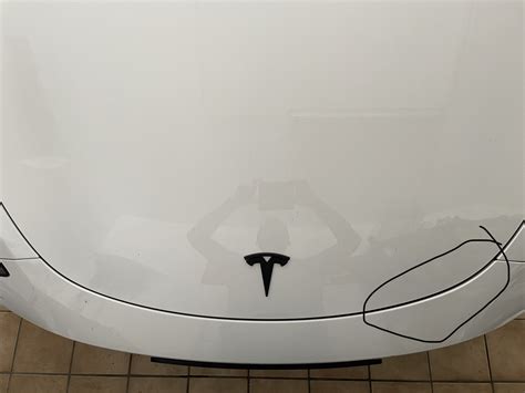 Image result for Model Y Frunk Alignment