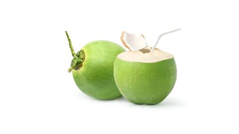 manfaat air kelapa muda di campur garam