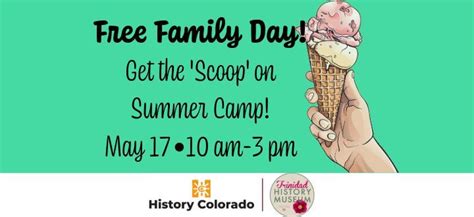 Free Family Day at Trinidad History Museum, 120 S Chestnut St, Trinidad ...