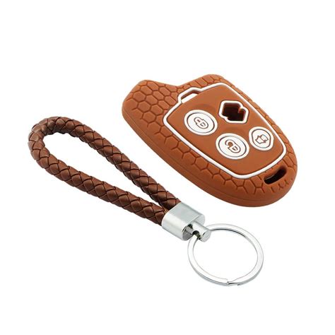 Keycare silicone key cover and keyring fit for : Nippon 3b remote key