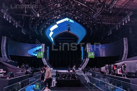 Image result for Virtual Set LED Screen