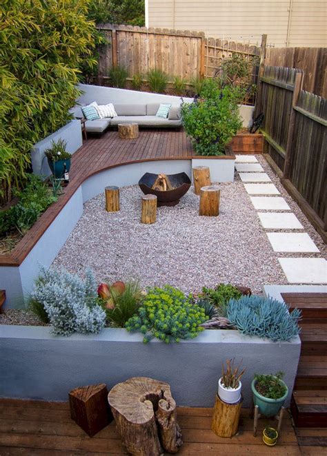 Small Backyard Landscaping Ideas On A Budget – HOMYSTYLE