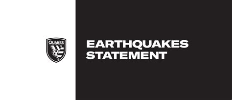Earthquakes Statement on Recent County of Santa Clara Public Health ...
