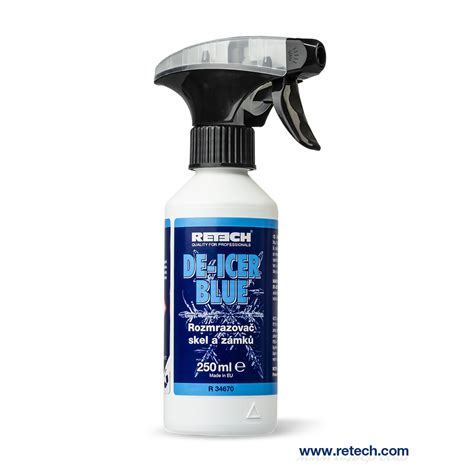 DE-ICER Blue | Retech