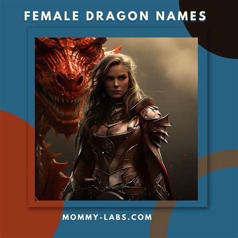 Female Dragon Knight Names at Sandra Miles blog