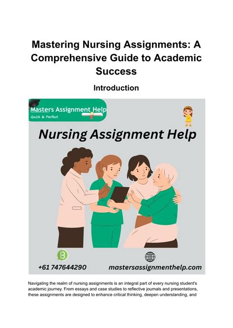 Image result for Type of Nursing Assignment
