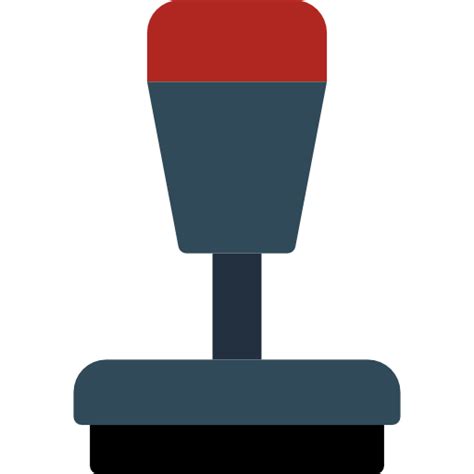 Ícone de Carimbo Basic Mixture Flat | Freepik