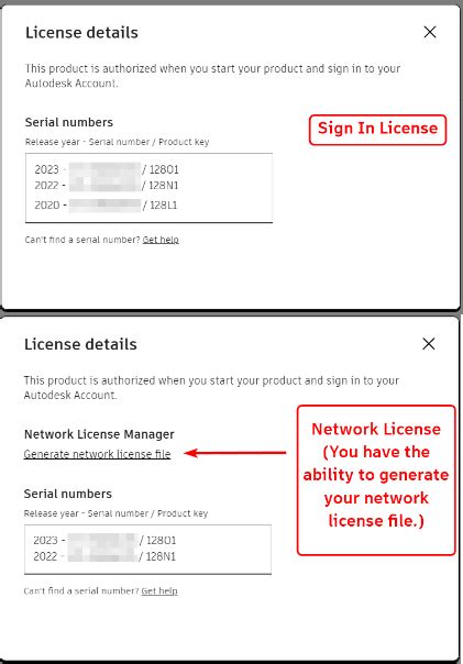 Image result for Autodesk License Number