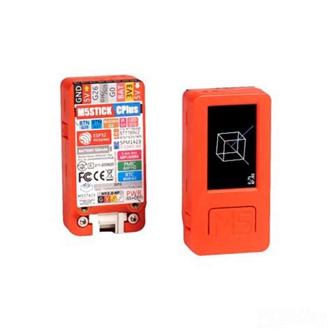 Image result for M5stack Stick C Setup