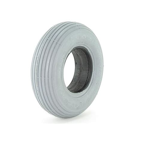 Buy 2.802.50-4 Solid Foam Filled Tire - Ribbed Tread - Primo Spirit ...