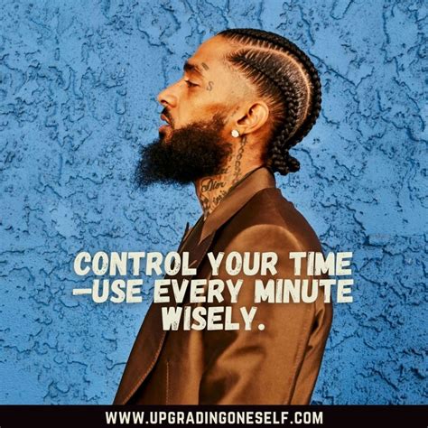 Top 30 Memorable Quotes From Nipsey Hussle For Motivation