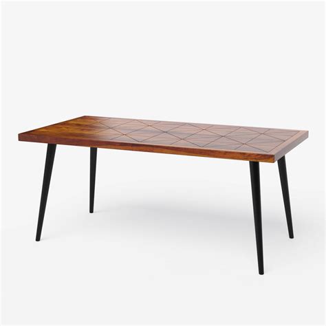 Shelly Luxury Dining Table - 4, 6 & 8 Seater/All Sizes | Crafts Mill ...