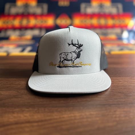 The Trophy Bull – Pine Haven Hat Co.