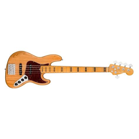 Fender American Ultra Jazz Bass Electric Guitar - Maple – BAJAAO.COM