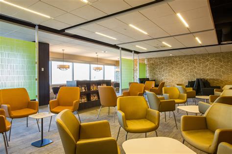 Escape Lounge pour Aéroport international de Minneapolis-Saint Paul ...