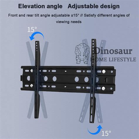 🇸🇬 ReadyStock - Support√34‘’-72‘’inch Tv Stand With Wheels Solid Floor ...