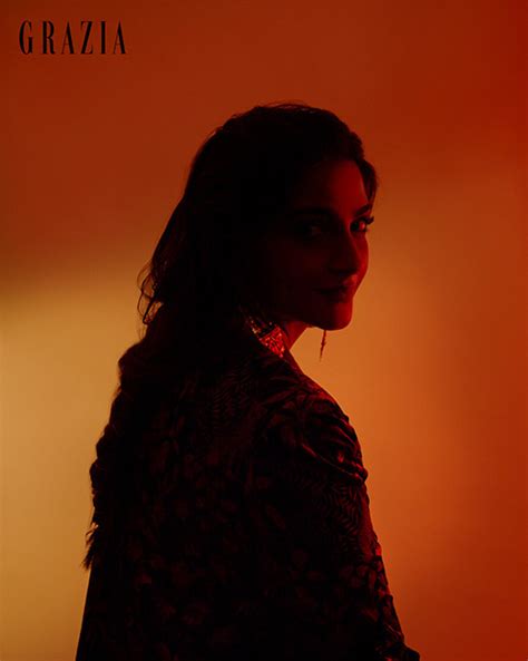 Sonam Kapoor Ahuja On Homegrown Talent And Indian Craftsmanship ...