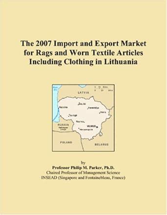 The 2007 Import and Export Market for Rags and Worn Textile Articles ...