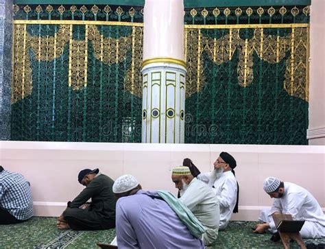 Image result for Prophet Muhammad Tomb