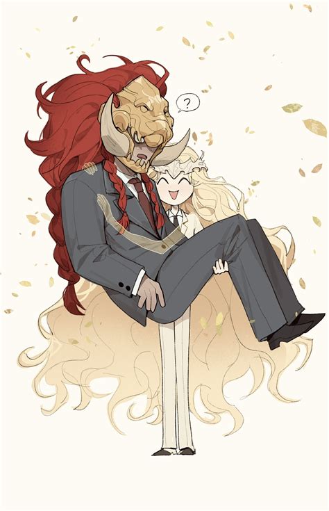 miquella and promised consort radahn (elden ring and 1 more) drawn by ...