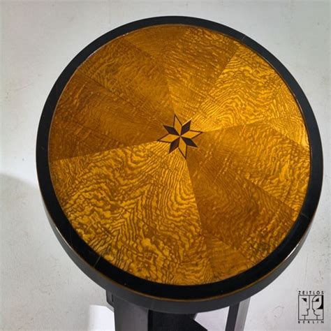 30er Jahre Art Deco Tisch - ZEITLOS – BERLIN