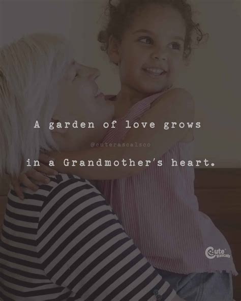 Great Grandmothers Love Quotes