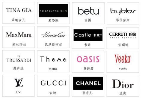中国男装品牌排行榜