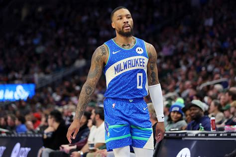 Report: Damian Lillard-Lakers Connection Heating Up - Newsweek