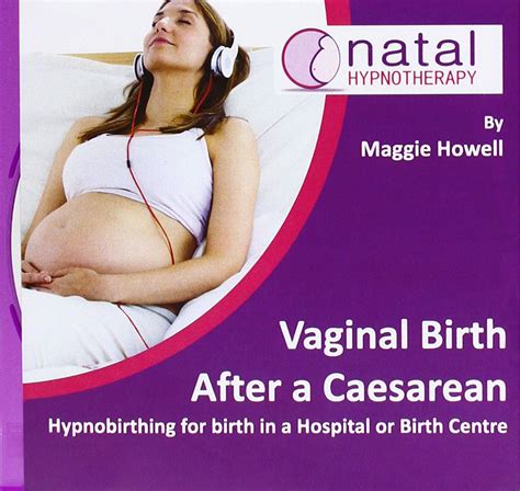 Buy Vaginal Birth After a Caesarean: Hypnobirthing for a VBAC Birth in ...