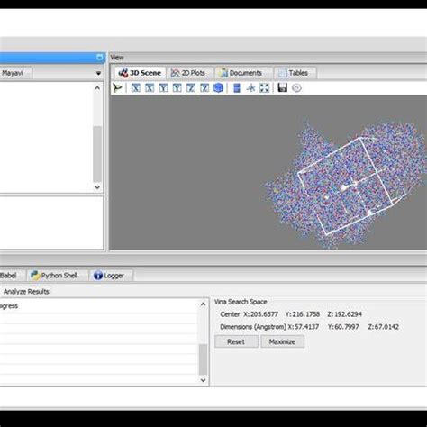 Image result for PyRx Software