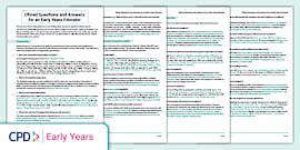 Image result for Learning Walk Checklist EYFS