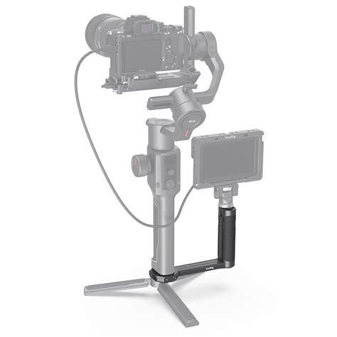 SmallRig Side Handle for DJI Ronin & ZHIYUN CRANE Gimbals 2786 – GEARS ...