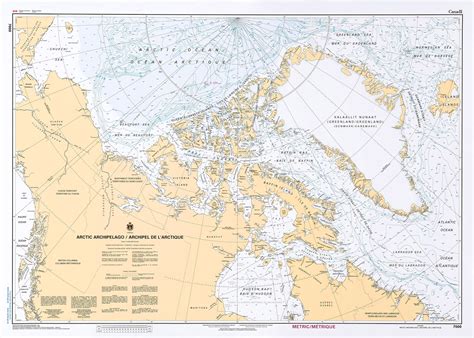 These Maps Show the Epic Quest for a Northwest Passage | National ...