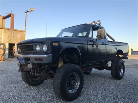 1977 Chevy Luv 4x4 for Sale in Upland, CA - OfferUp