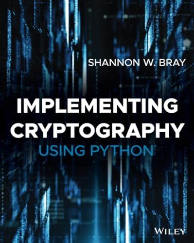 Buy Implementing Cryptography Using Python Book Online at Low Prices in ...