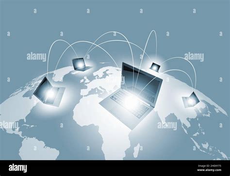 Computer Data Transfer 的图像结果