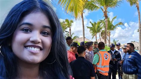 20-Year-Old College Student Disappears During Spring Break in the ...