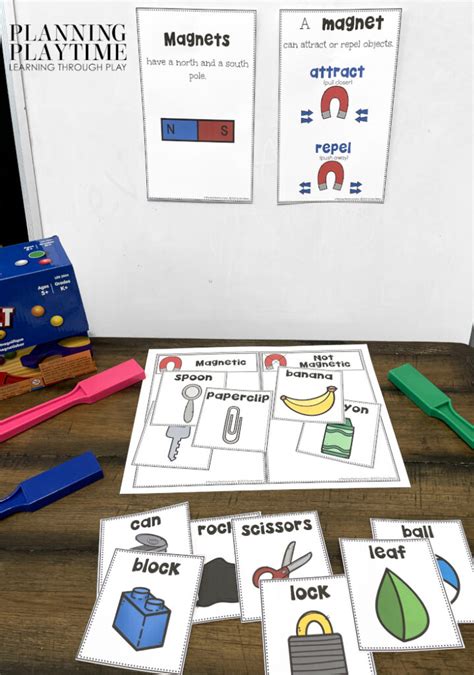 Magnetism Experiments 的图像结果