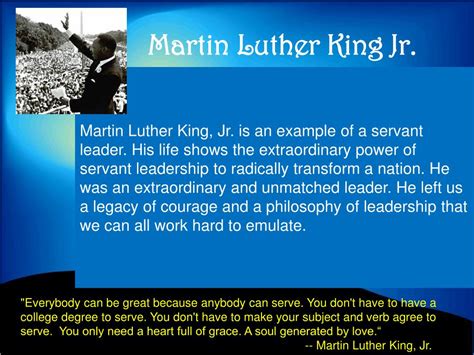 Servant Leader Examples 的图像结果