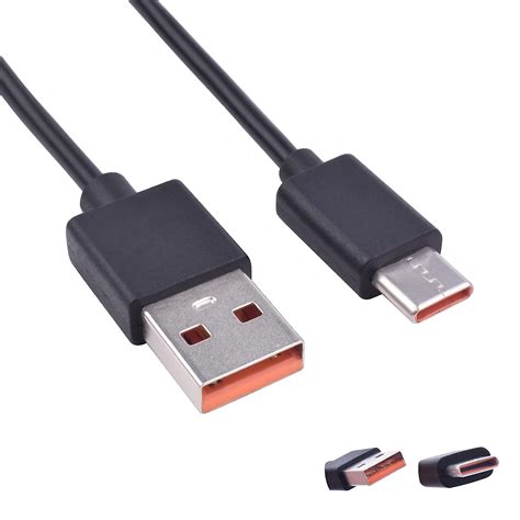 USB - Type Charger Fast Charging Cable Cord Compatible with Echo Buds 2 ...