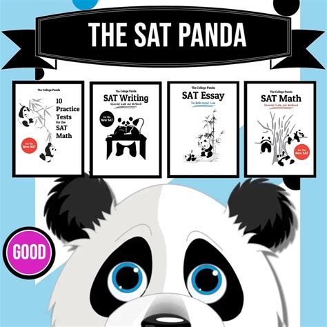 SAT Pandaถูกมาก The College Panda SAT SAT Essay SAT Writing 10 Practice ...