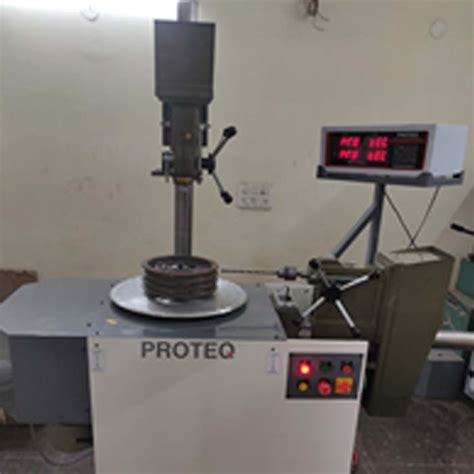 PROTEQ:Dynamic Balancing Machines,Vertical dynamic balancing machines ...