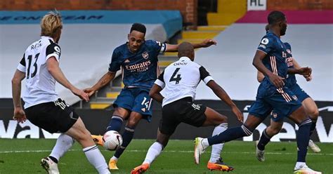 Premier League: Arsenal earn comfortable win at promoted Fulham to kick ...