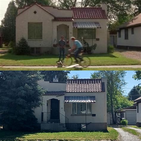 The Adventures of Blogger Mike: Pedro's House - "Napoleon Dynamite ...