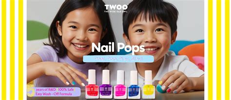 Shop Safe Personal Care & Makeup Online for Kids| TwooKidz – TWOO The ...