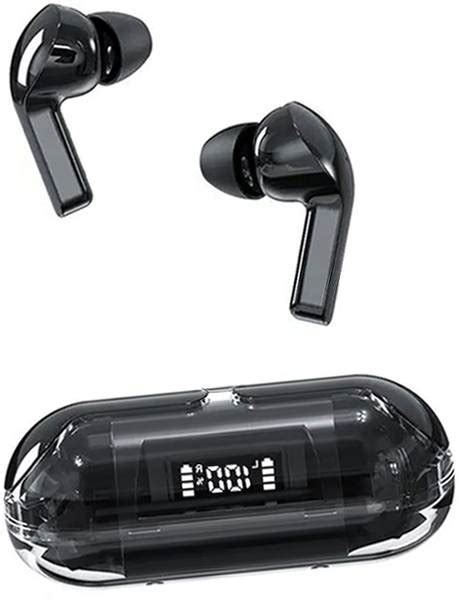 wazny Wireless tws airpods ultrapods pro with powerpact bass stereo 4d ...