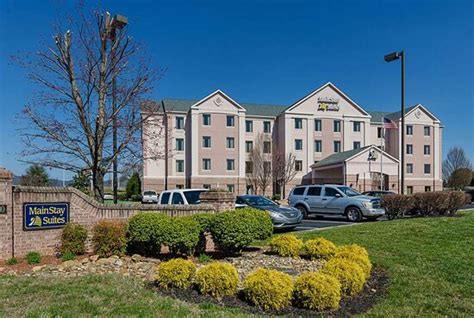 MAINSTAY SUITES AIRPORT (Roanoke) - Hotel Reviews, Photos, Rate ...