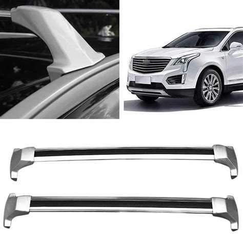 Buy Yeeoy Roof Rack Cross Bars Replacement for 2016-2022 Cadillac XT5 ...