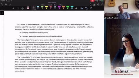 Image result for LSAC Argumentative Writing Sample